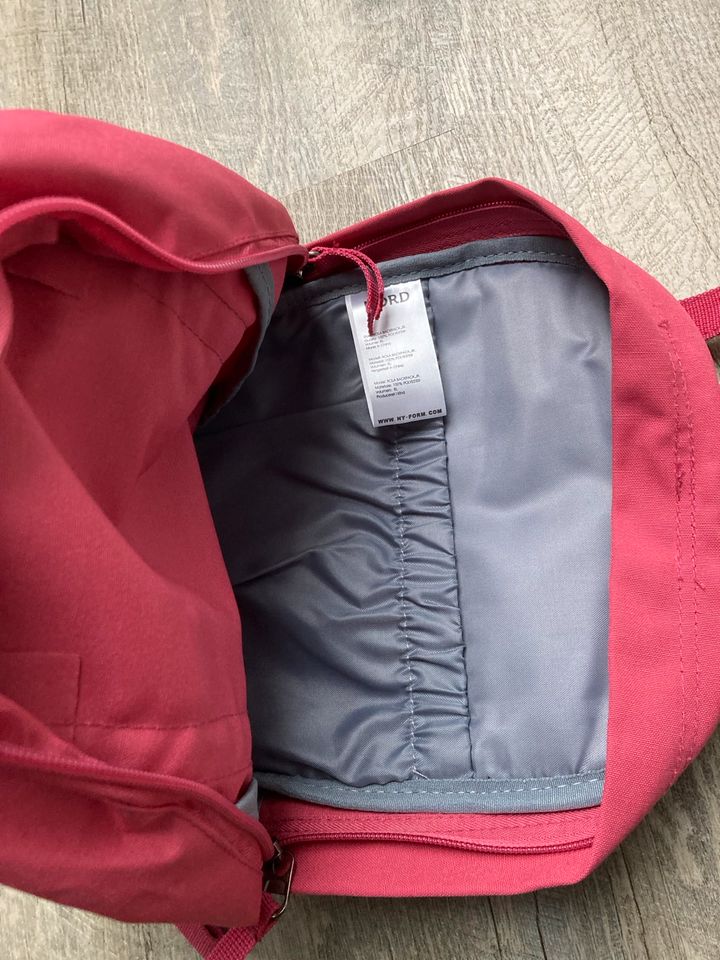 Neu mit Etikett: NORD Kinder Rucksack, Rola Backpack Jr.,8L in Handewitt