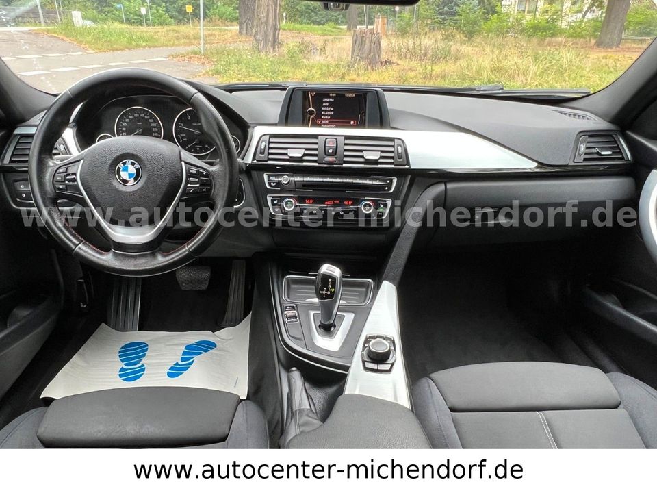 BMW 320d Touring *Sport Line*Automatik*2.Hand* in Michendorf