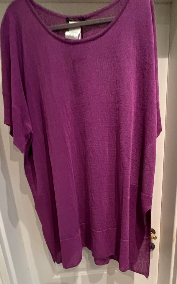 Marina Rinaldi Pullover Gr L= 48/50 0vp 399€,wi popken in Hannover