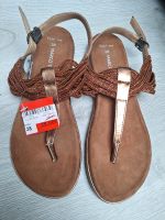 Sandalen Zehentreter 38 Neu Nordrhein-Westfalen - Detmold Vorschau