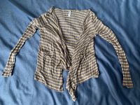 Cardigan Vero Moda Shirt Bluse Pullover XS gestreift Langarmshirt Frankfurt am Main - Sachsenhausen Vorschau