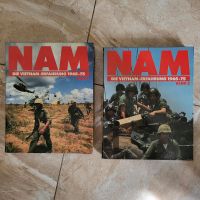NAM- Die Vietnam-Erfahrung  1965-75  Band 1 und Band 2 Nordrhein-Westfalen - Herne Vorschau