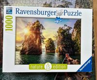 1000 Puzzle Ravensburger - no. 15 bzw. 139682 - nature edition Niedersachsen - Bissendorf Vorschau