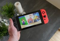 ❕SUCHE❕ Nintendo Switch oder Oled mit Spiele Nordrhein-Westfalen - Wesel Vorschau