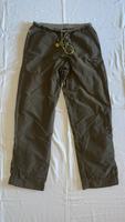 Nike Trackpants khaki Sachsen - Burgstädt Vorschau