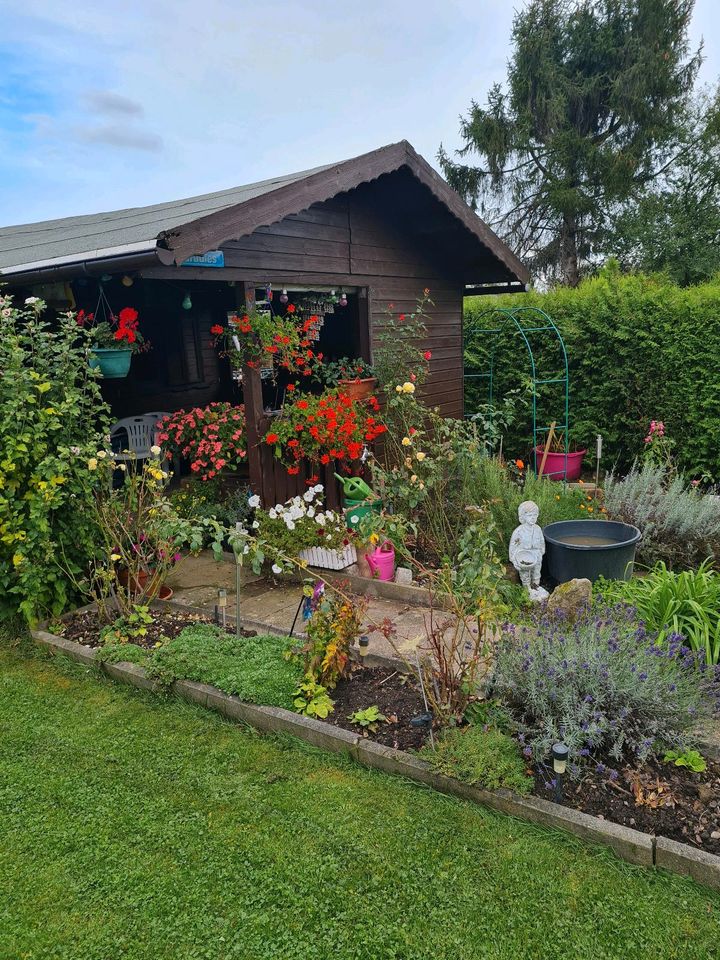 Pachtgarten in Thüringen Gera Grundstück & Garten zur Miete / Pacht