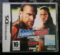 WWE Smackdown vs Raw 2009 NDS Spiel Köln - Seeberg Vorschau