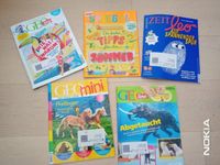 Zeitschriften für Kinder Bayern - Traunstein Vorschau