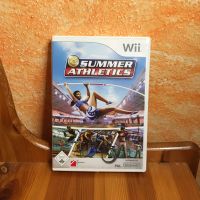 Wii Spiel Summer Athletics Sommer Athletik Bayern - Senden Vorschau