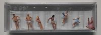 Miniaturfiguren Preiser 10308 H0 1:87 Kinder und Jugendliche Bayern - Murnau am Staffelsee Vorschau