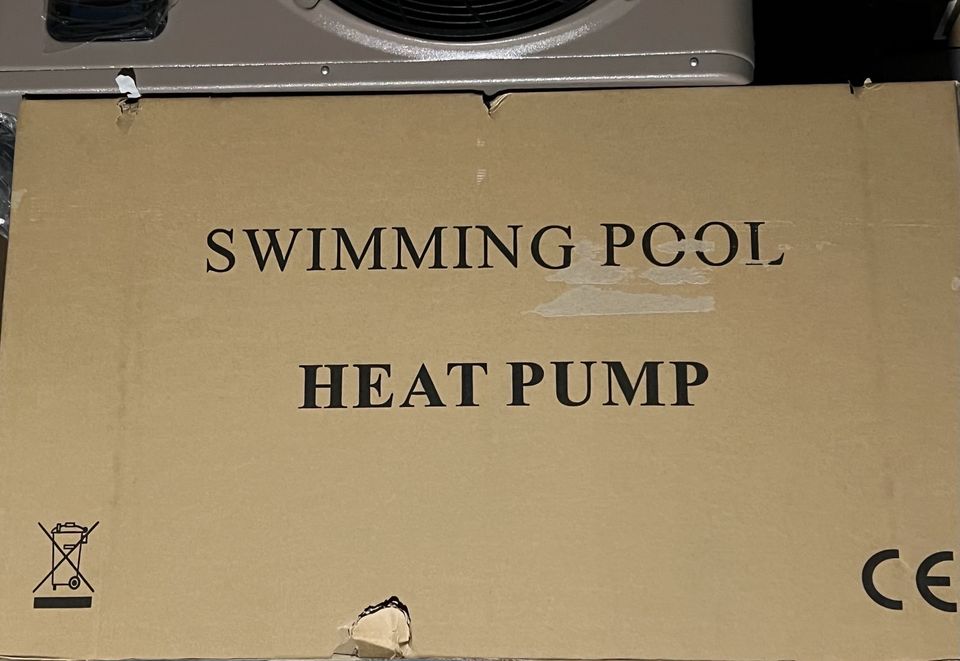 Wärmepumpe für Pool Schwimmbad in Willingen (Upland)