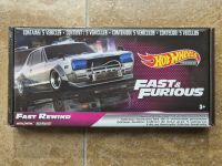 Hot Wheels Fast & Furious Premium Fast Rewind 2019 5er Box - OVP Niedersachsen - Wolfsburg Vorschau