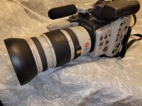Canon EX1 HI8 Video-camera mit Zoom Nordrhein-Westfalen - Solingen Vorschau