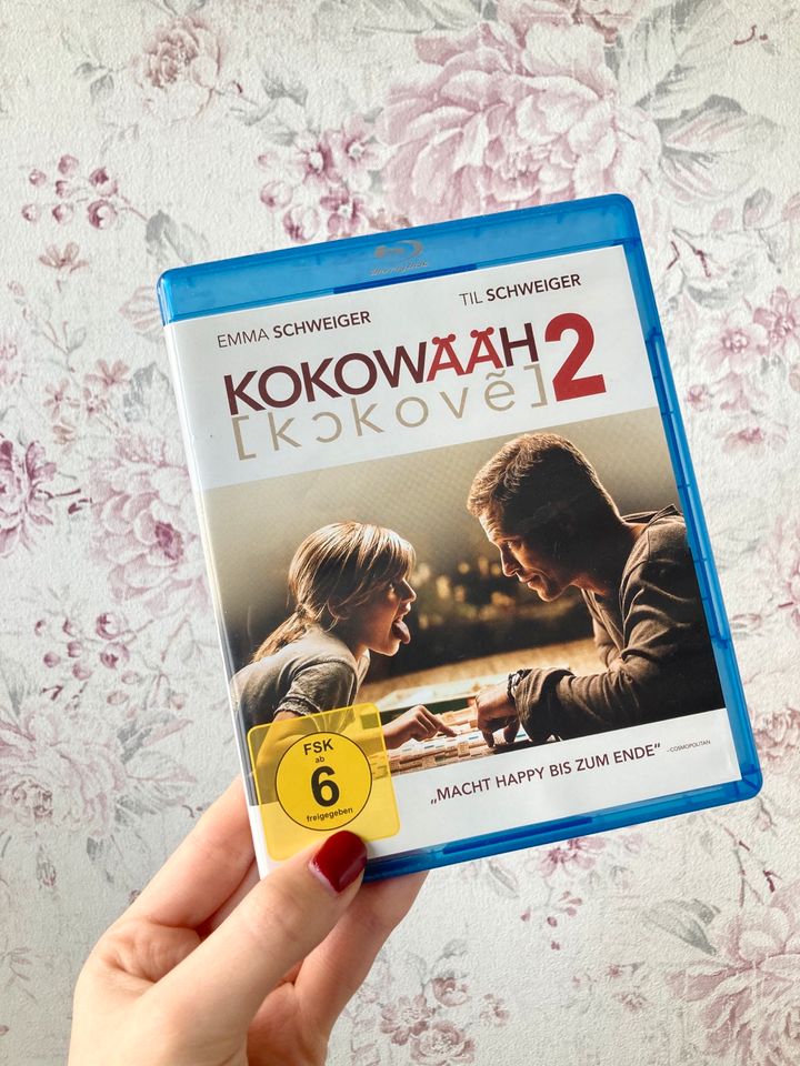 Blu-Ray Kokowääh 2 Til Schweiger Emma Schweiger in Hückelhoven