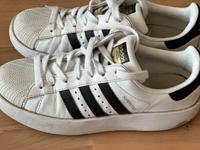 Adidas Superstar Sneaker Gr 39 1/3 Bielefeld - Stieghorst Vorschau