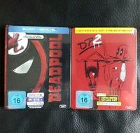 Deadpool 1+2 steelbook Berlin - Hellersdorf Vorschau