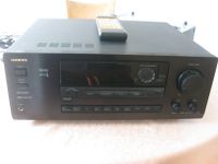 ONKYO - Verstärker/Amplifier A-DS 650, mit Fernbedienung, schwarz Baden-Württemberg - Hausen Vorschau