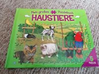Trötsch Kinder Buch Mein großes Puzzlebuch Haustiere neu Sachsen-Anhalt - Loitsche-Heinrichsberg Vorschau