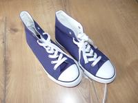 Sportschuhe/Sneakers von VICTORY in blau-Gr. 40- NEU Nordrhein-Westfalen - Leverkusen Vorschau