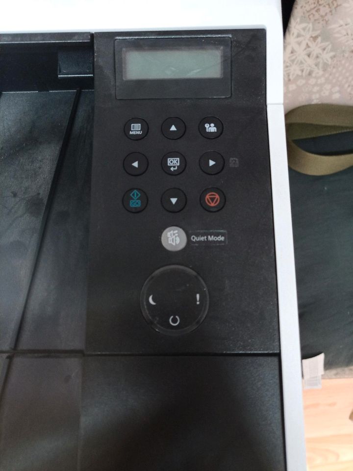Kyocera klimaschutz-system Ecosys P2040dn Laserdrucker in Miltenberg