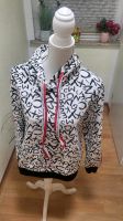 Pink Cherry Damenhoodie Gr.S Weiss Schwarz Sport Neuwertig Niedersachsen - Braunschweig Vorschau