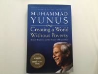 "Creating a world without power" Muhammad Yunus - Rabatt möglich Hessen - Marburg Vorschau