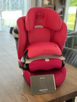 CYBEX JUNO M-FIX Kindersitz Autositz Isofix pink Nordrhein-Westfalen - Reichshof Vorschau