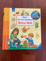 Buch von Wieso/Weshalb/Warum?“Mein Junior-Lexikon Meine Welt“ Bremen-Mitte - Bremen Altstadt Vorschau