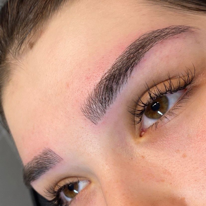 Microblading Nanoblading Schulung mobil inkl Zertifikat in Hannover