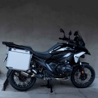 APDURO Alukoffer 2-Set (3 Größen) + Träger für BMW R1300GS Nordrhein-Westfalen - Nettetal Vorschau