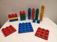 LEGO PRIMO DUPLO 3 Bauplatten 3er,2er,1er Noppen Steine Set 2 Baden-Württemberg - Pfinztal Vorschau