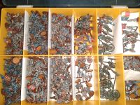 400 Figuren 1/72 ACW Bürgerkrieg Zinn / Plastik top bemalt Kiel - Schilksee Vorschau