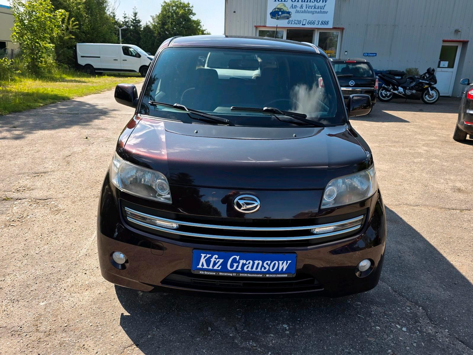 Abbildung des Autos Daihatsu Materia 1,5 HU …
