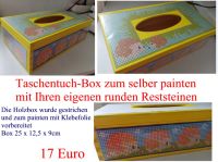Diamond Painting Taschentuch Box zum painten / Igel Brandenburg - Spremberg Vorschau