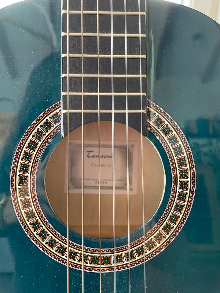 Gitarre Kinder in Pfarrkirchen