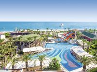 1Wo. TÜRKEI URLAUB reisen ins 5* Crystal Family Resort & Spa BELEK inkl. Flug Thüringen - Bad Langensalza Vorschau