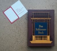 Fachliteratur: Das Schlosserbuch, neuwertig Hannover - Ahlem-Badenstedt-Davenstedt Vorschau