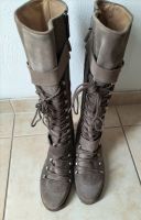 DIAVOLEZZA  Designer Damenstiefel Gr. 39 Saarland - Rehlingen-Siersburg Vorschau