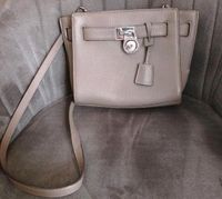 Michael kors tasche handtasche bag grau beige Hamilton original Bayern - Denkendorf Vorschau