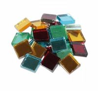 Spiegelmosaik 10x10mm bunt Mix Dresden - Räcknitz/Zschertnitz Vorschau