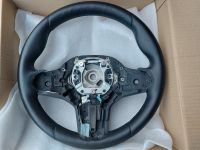 BMW G05 X5 G15 5er G30 G32 M Sport Lenkrad Leder 32308008184 Nordrhein-Westfalen - Werne Vorschau