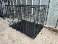 Hundebox/Tierbox Käfig L x B x H ca. 76 x 46 x 54 Nordrhein-Westfalen - Viersen Vorschau