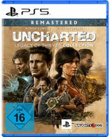 Uncharted Legacy of Thieves Collection [PlayStation 5] NEU & OVP Nordrhein-Westfalen - Warendorf Vorschau