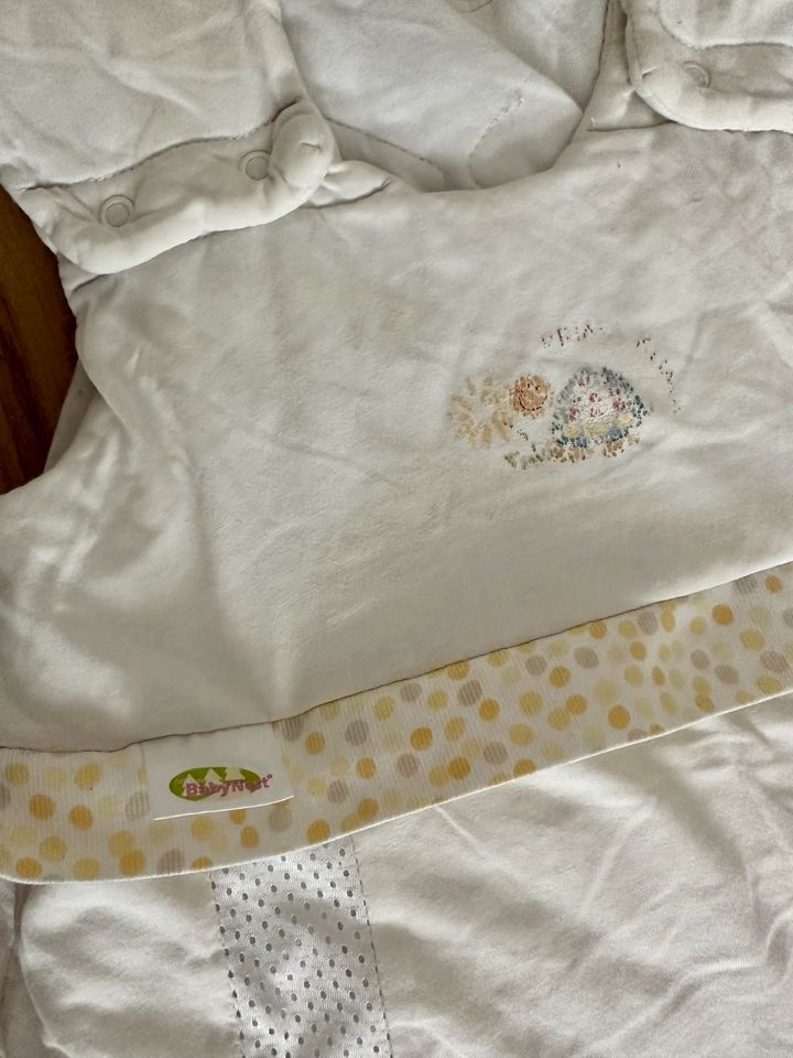 Schlafsack Odenwälder Baby Nest Prima Klima Gr. 90 in Düsseldorf