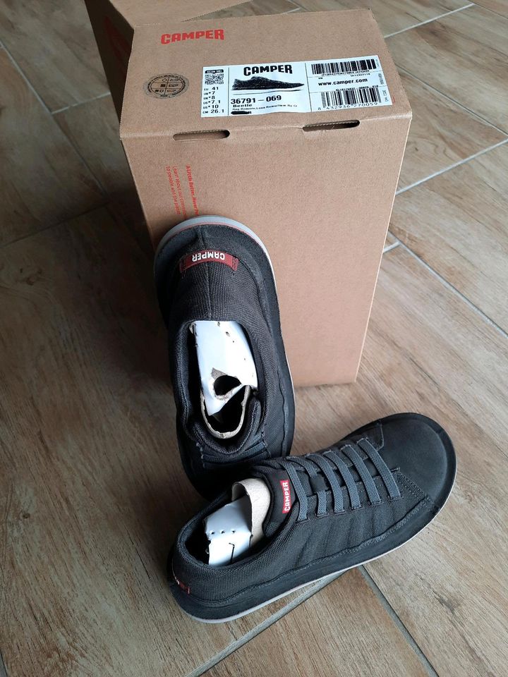 CAMPER Beetle Sneaker 41 Neu & OVP 165 €,  unisex in Dannewerk