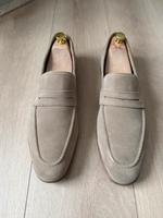Loafer beige Nordrhein-Westfalen - Oberhausen Vorschau