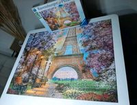 Ravensburger Puzzle 1500 Verliebt in Paris -Vollständig Nordrhein-Westfalen - Krefeld Vorschau