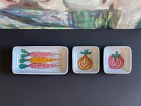 Mid Century SMF Schramberg – Set von Schälchen Gemüse Snack Rheinland-Pfalz - Andernach Vorschau