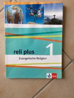 Reli plus 1 Evangelische Religion ISBN 978-3-12-006622-4 Rheinland-Pfalz - Sankt Goar Vorschau