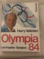 Olympia Buch 1984 Los Angeles -Sarajevo ‼️ Rheinland-Pfalz - Frei-Laubersheim Vorschau